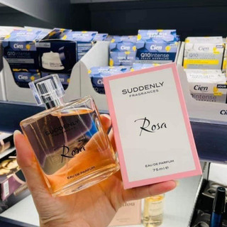 Nước hoa Suddenly Rosa Pháp