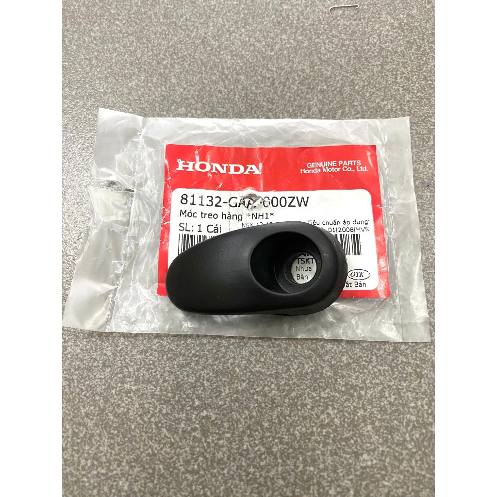 Móc treo đồ xe vision chính hãng 81132GAH000ZW