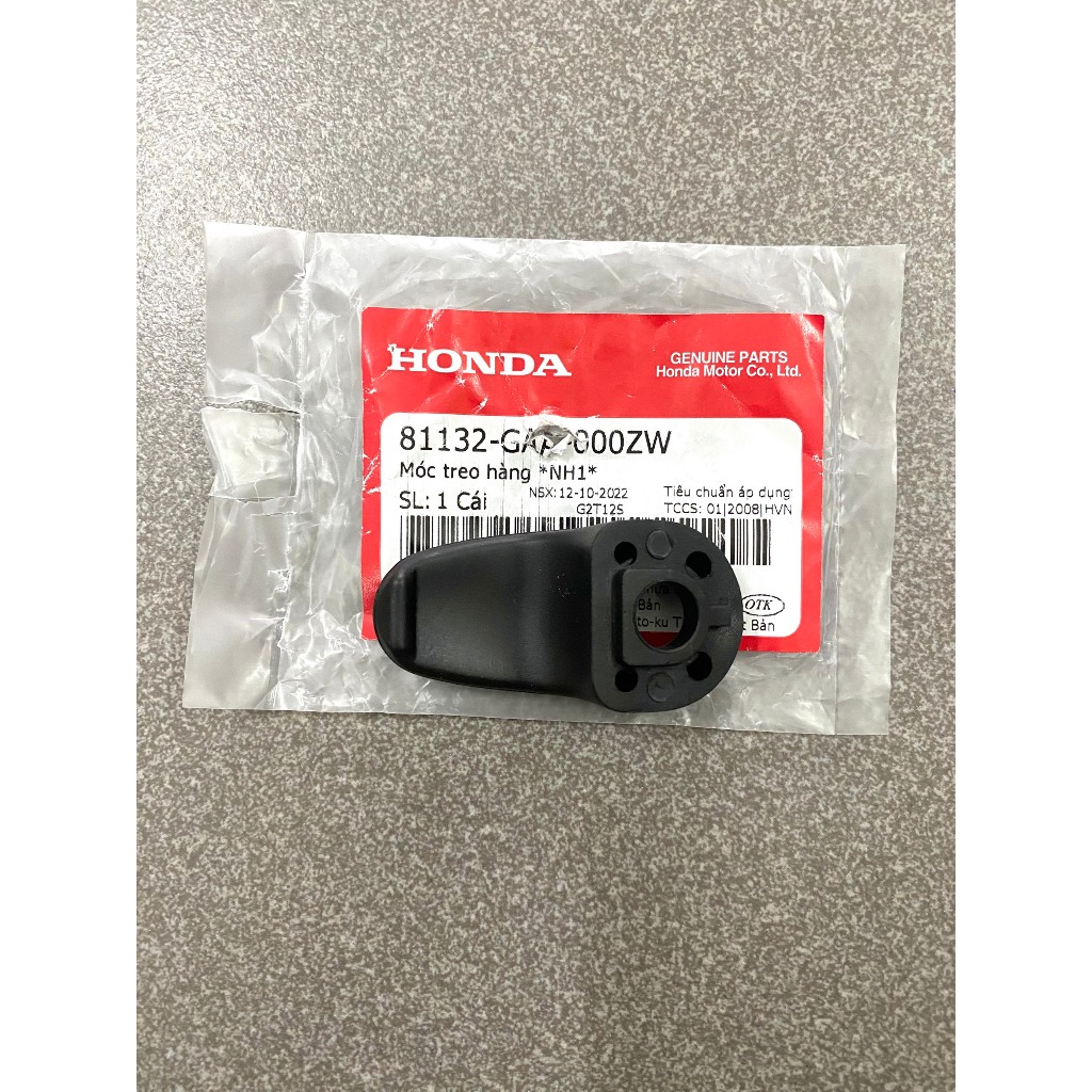 Móc treo đồ xe vision chính hãng 81132GAH000ZW