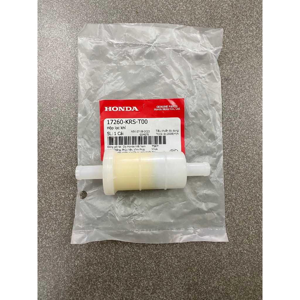 Phao hộp lọc khí xe future neo future x wave thái 110 chính hãng 17260KRST00