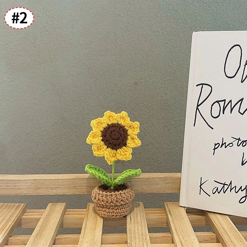 Hoa Hướng Dương Decor