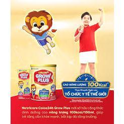 Sữa Bột Colos24H Growplus 0+ Lon 800g