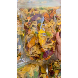Thập cẩm sấy vụn 500gr