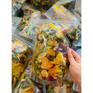 Thập cẩm sấy vụn 500gr