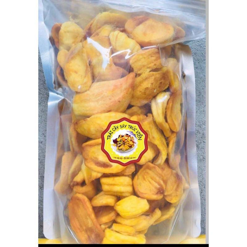 Mít sấy nguyên loại B 500gr