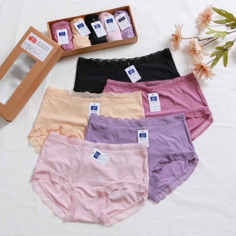 Hộp 5 chiếc quần thông hơi