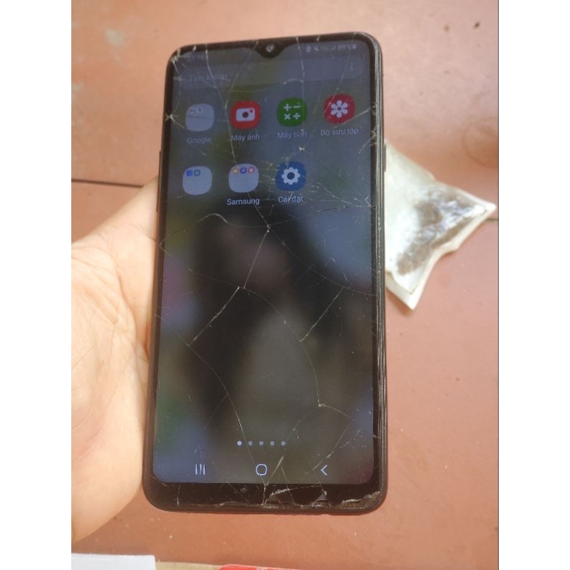 Điện thoại samsung a20s