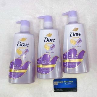 Dầu gội dove thái lan 450ml