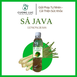 Tinh Dầu sả Java