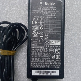 Adapter nguồn 12v 6a belkin , hàng zin tháo máy.