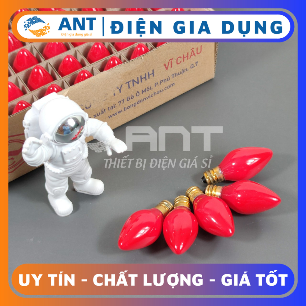 Bóng đèn trái ớt