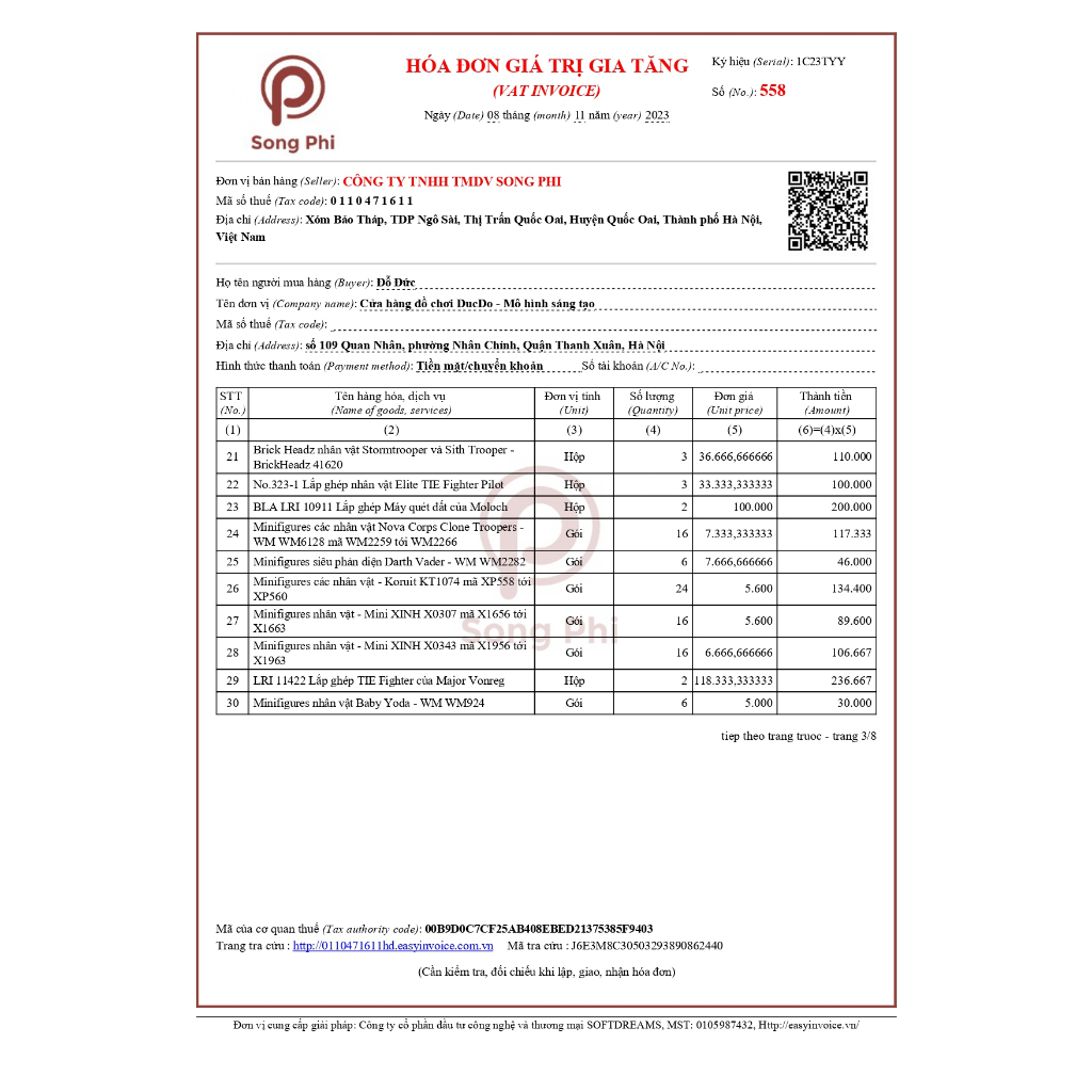 BLA LRI 10911 Lắp ghép Chiến tranh giữa các vì sao Máy quét đất của Moloch - Đồ chơi Xếp hình Mô hình 75210