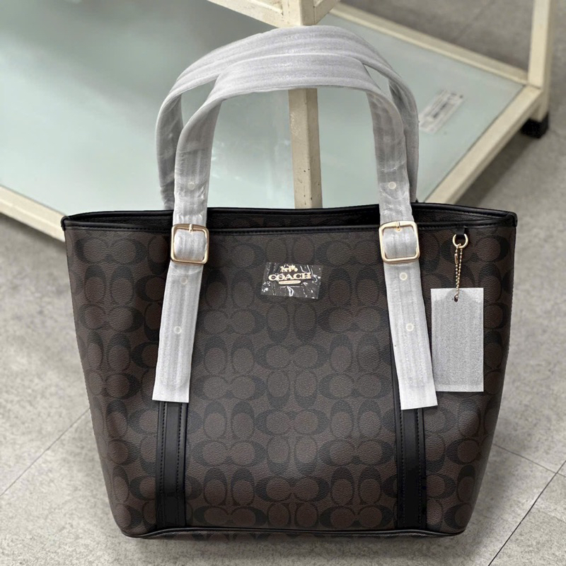 📛RẺ VÔ ĐỊCH📛TÚI C ASHTON TOTE NỮ MỚI SIÊU ĐẸP