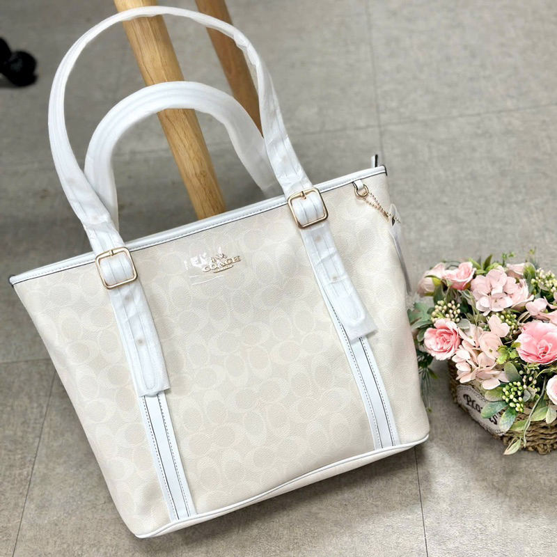 📛RẺ VÔ ĐỊCH📛TÚI C ASHTON TOTE NỮ MỚI SIÊU ĐẸP