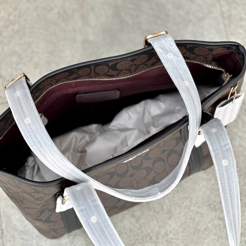 📛RẺ VÔ ĐỊCH📛TÚI C ASHTON TOTE NỮ MỚI SIÊU ĐẸP