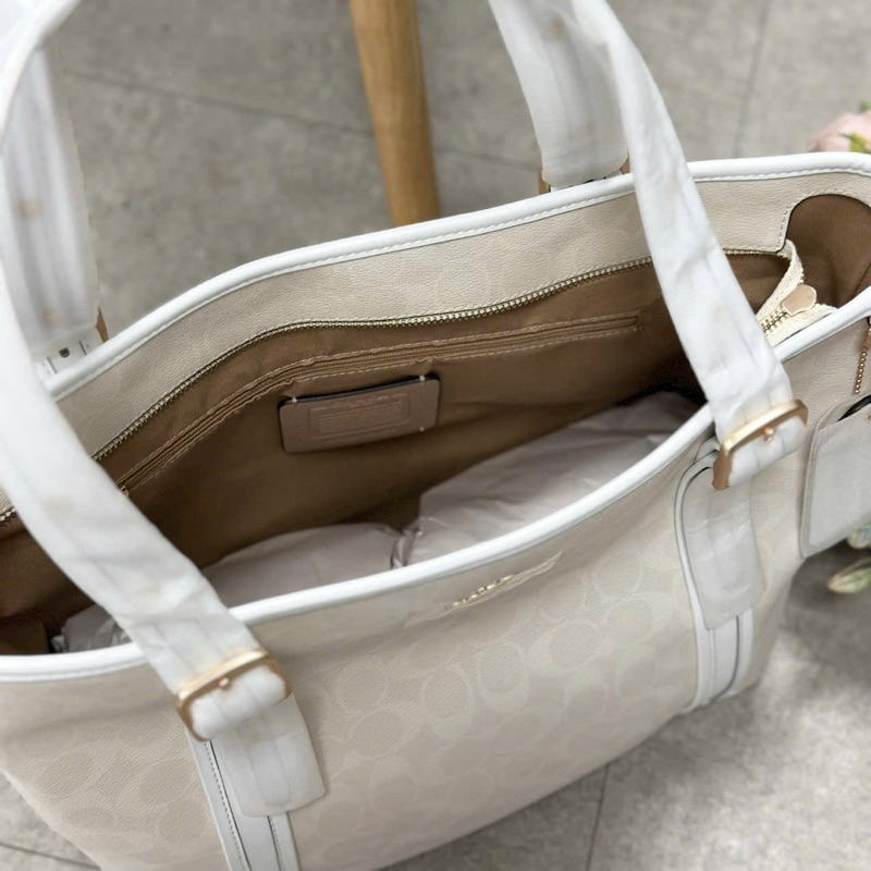 📛RẺ VÔ ĐỊCH📛TÚI C ASHTON TOTE NỮ MỚI SIÊU ĐẸP