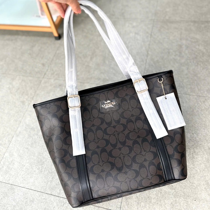 📛RẺ VÔ ĐỊCH📛TÚI C ASHTON TOTE NỮ MỚI SIÊU ĐẸP