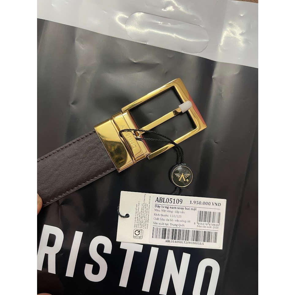 Thắt lưng da nam Aristino ABL04207 ,ABL04107, ABL0408 , ABL03209, ABL06209