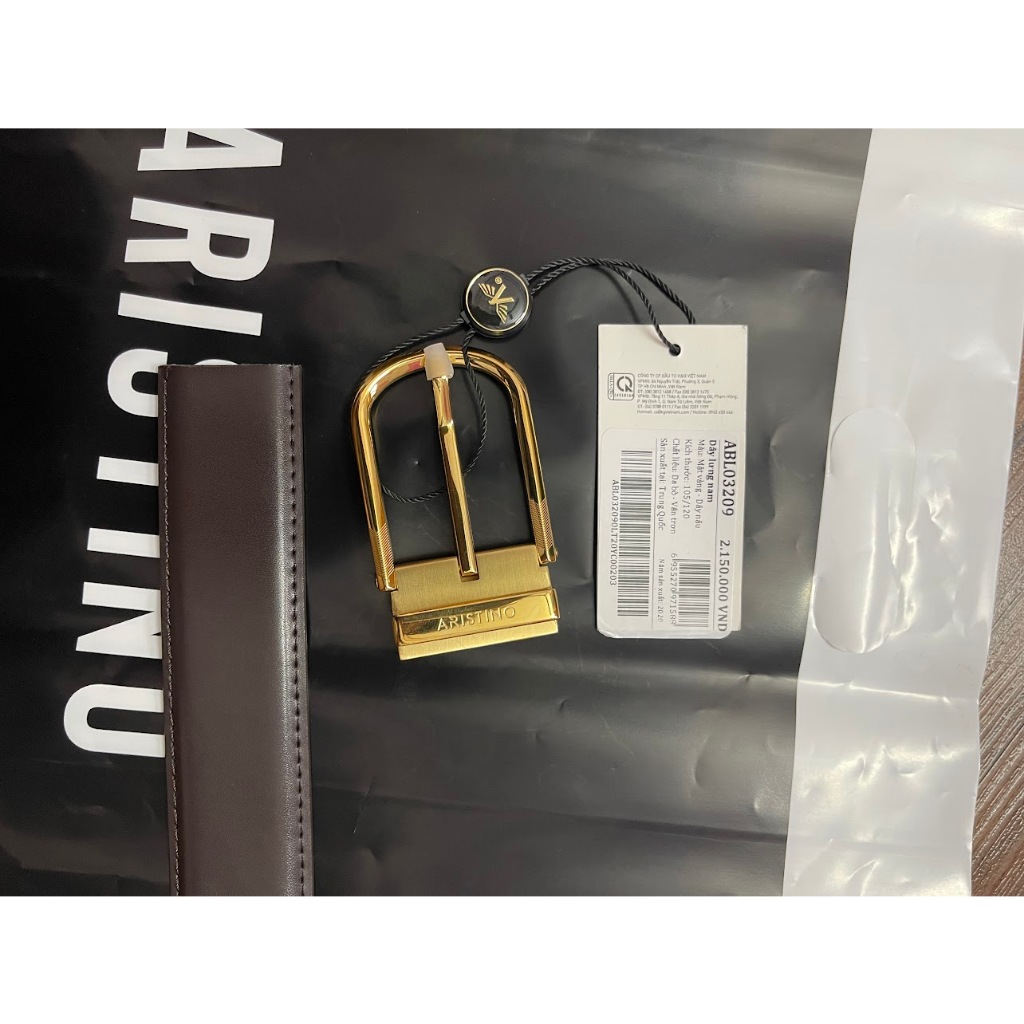 Thắt lưng da nam Aristino ABL04207 ,ABL04107, ABL0408 , ABL03209, ABL06209