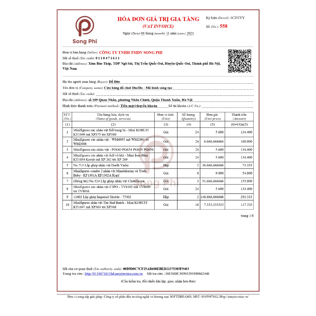 Minifigures nhân vật Chiến tranh các vì sao war - Đồ chơi Lắp ghép Xếp hình Mô hình Mini Iron Man KT1034 Koruit