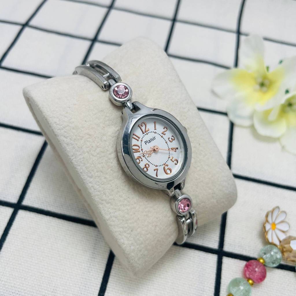 Đồng hồ nữ lắc Plaisir Singapore