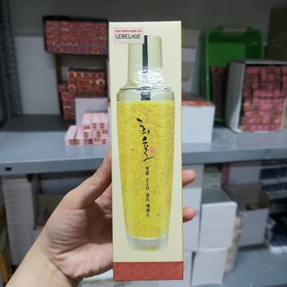 [chai to 130ml] TINH CHẤT SERUM VÀNG CAO CẤP LEBELAGE HEE YUL PREMIUM 24K GOLD ESSENCE HÀN QUỐC