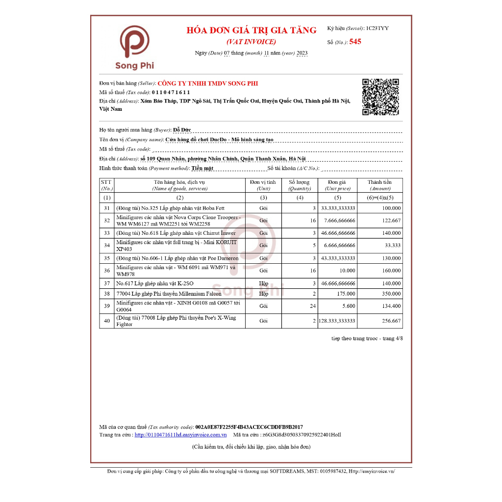 No.325 Lắp ghép Chiến tranh giữa các vì sao Boba Fett - Đồ chơi Xếp hình Mô hình Minifigures 75533