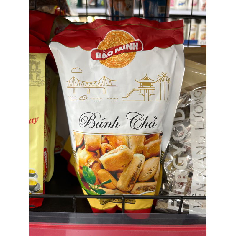 Bánh chả nướng Bảo Minh 230g