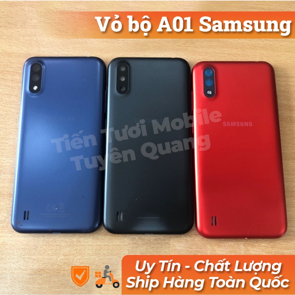 Vỏ Bộ A01 Samsung
