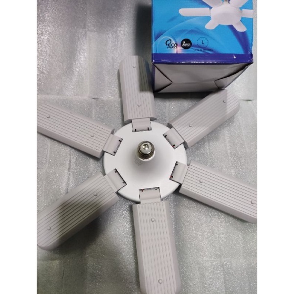 Đèn LED hình quạt 6 cánh siêu sáng