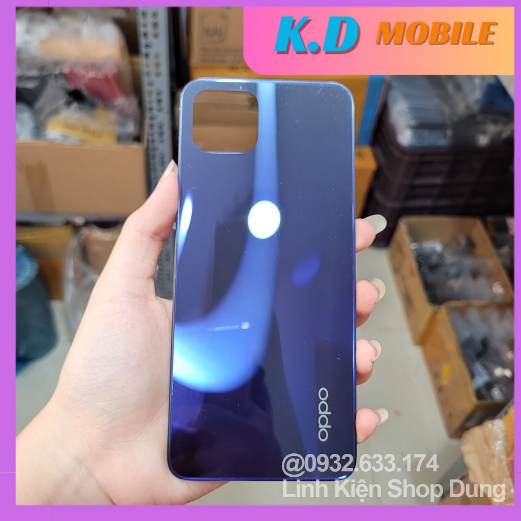 Nắp Lưng Đậy Pin Cho Điện Thoại Oppo Reno4 Z 5G  - Shop Dung