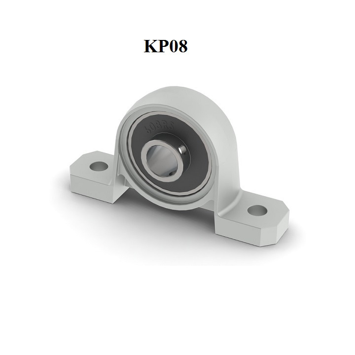 Gối đỡ vòng bi KP08, KP001, KP000, P002, KP003, KP004, KP005 có sẵn bi
