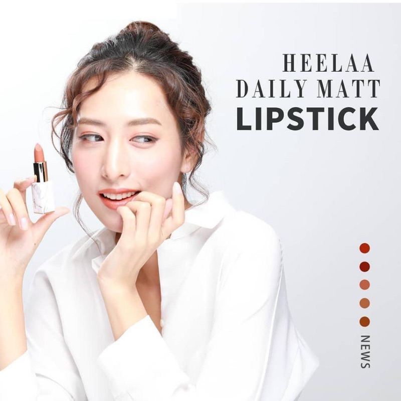 Son Lì Limited HeeLaa chính hãng Hàn quốc - Pass