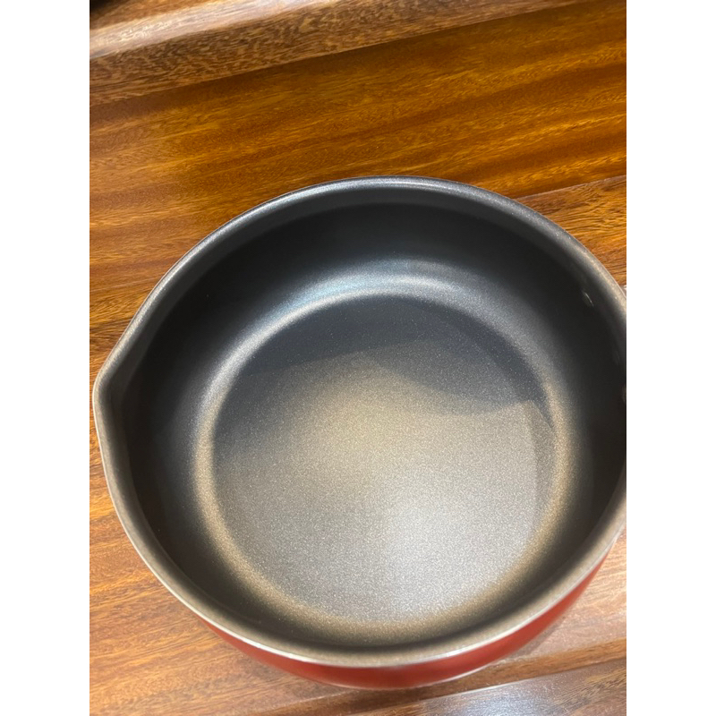 Chảo lẩu 24cm TOKYAMA sâu lòng thành cao Nhật Bản Made in Japan