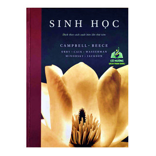 Sách - sinh học campbell ( Mới Nhất) - KL