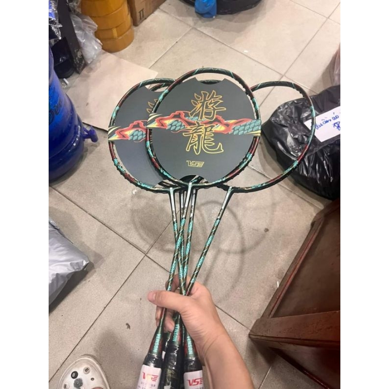 Vợt VS You Long - Youlong