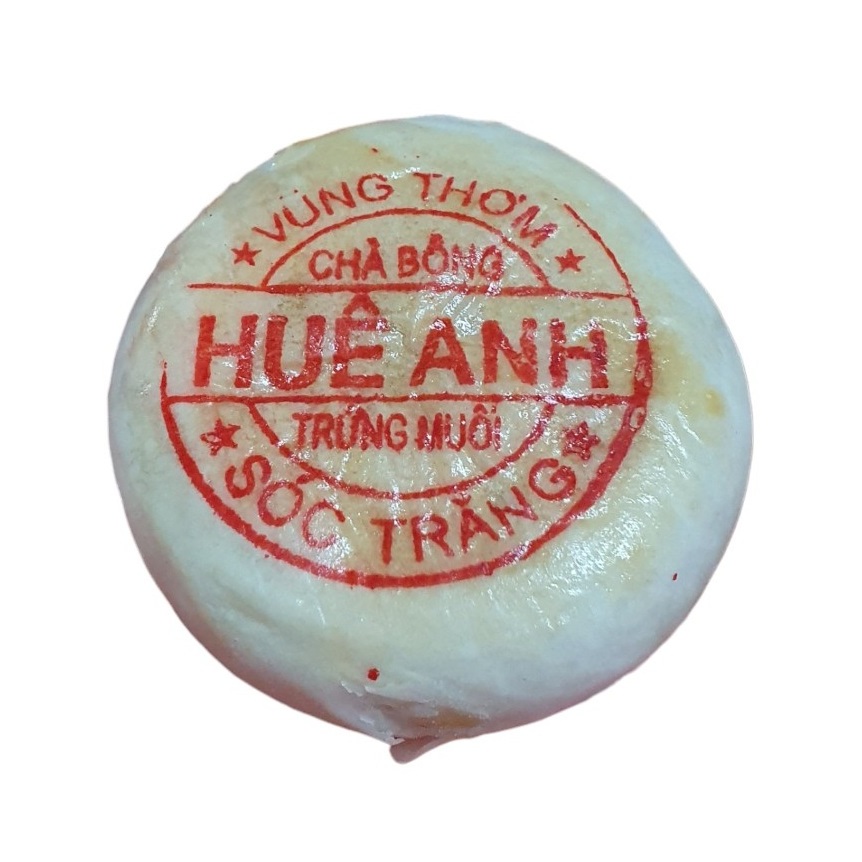 Bánh Pía Chà Bông Trứng Muối - Huê Anh