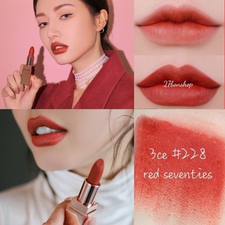 SON THỎI LÌ 3CE LILY MAYMAC MATTE LIP COLOR