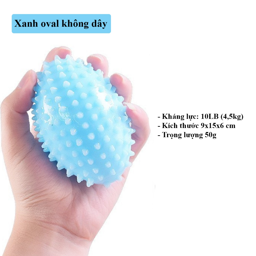 Banh gai tập trị liệu tay, bóng tập tay tê tay BG5