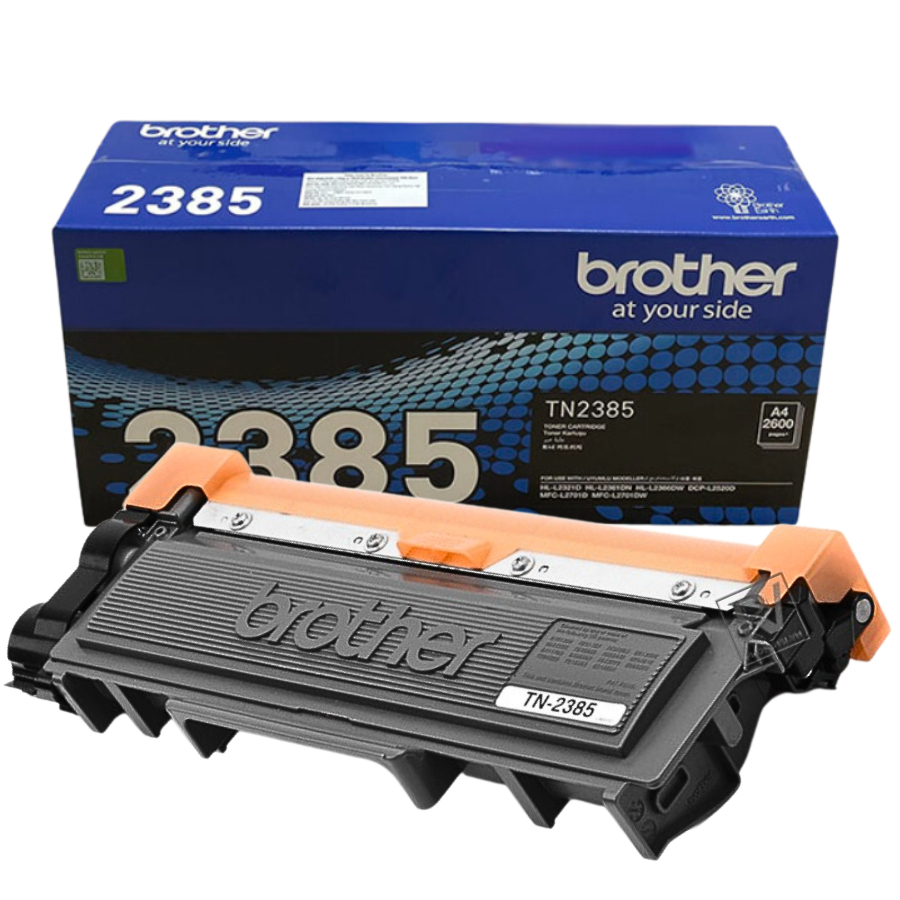 Mực In Brother TN-2385 Toner Mực Cho Máy In HL-L2321D, HL-2361DN, HL-2366DW, MFC-L2701D, MFC-L2701DW