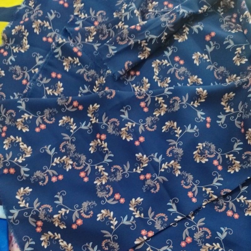 Set 6 khúc voan may áo