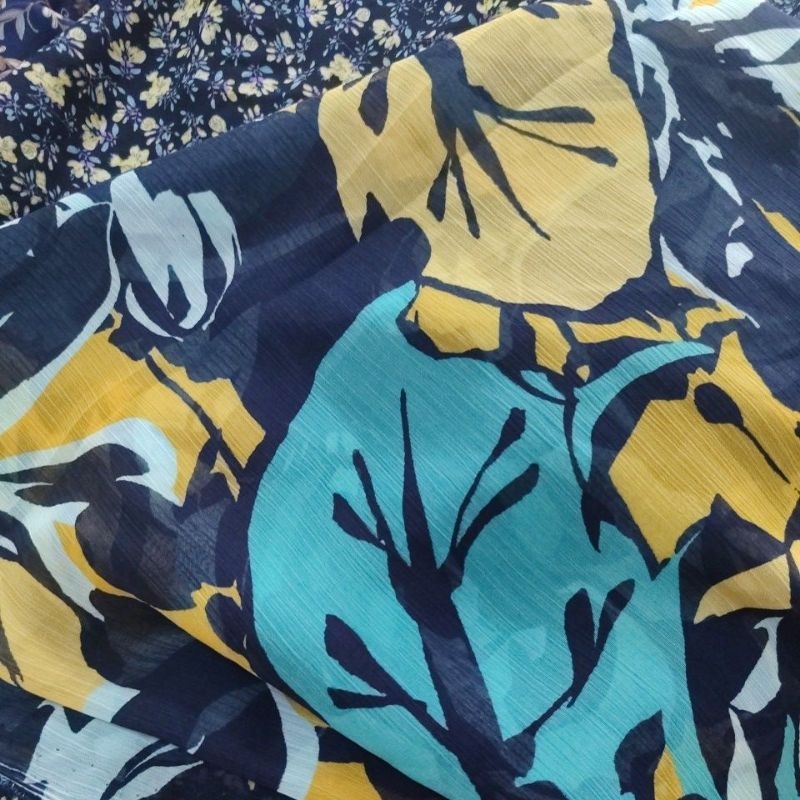 Set 6 khúc voan may áo