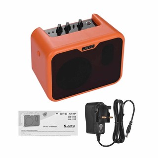 Amplifier acoustic guitar joyo ma10