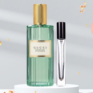 Nước hoa chiết 10ml Gucci Mémoire