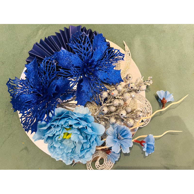 Set Tháp trang trí VIP 1, trang trí Tết