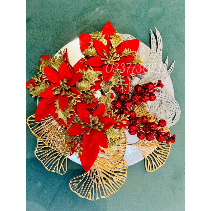 Set Tháp trang trí VIP 1, trang trí Tết