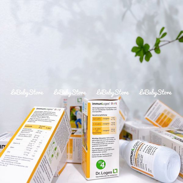 TĂNG ĐỀ KHÁNG MŨI HỌNG IMMUNLOGES NỘI ĐỊA ĐỨC