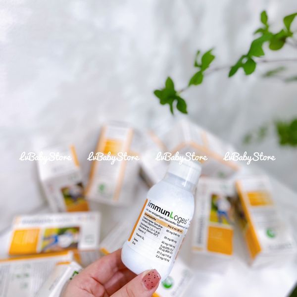 TĂNG ĐỀ KHÁNG MŨI HỌNG IMMUNLOGES NỘI ĐỊA ĐỨC