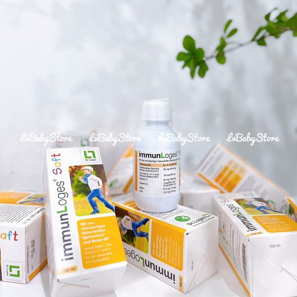 TĂNG ĐỀ KHÁNG MŨI HỌNG IMMUNLOGES NỘI ĐỊA ĐỨC