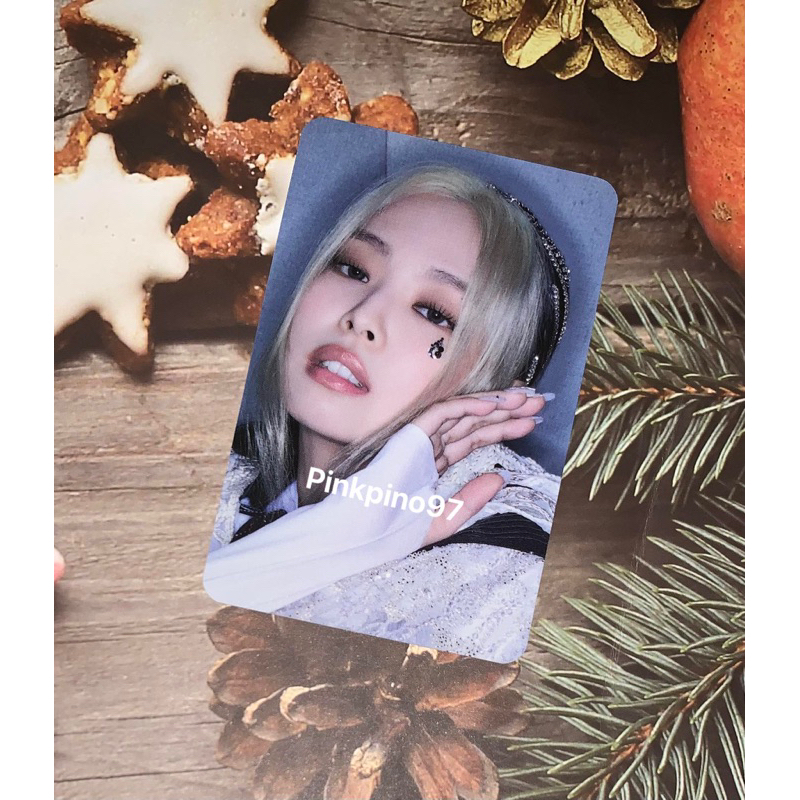 Thẻ bo góc BlackPink chính hãng part 1